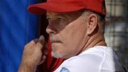 <b>BENCH COACH</b>. Paolo Minozzi