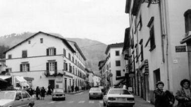 Il centro commerciale naturale di Bagni di Lucca