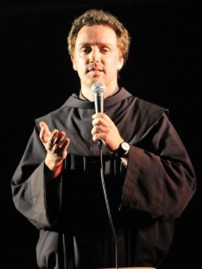 Il frate di Montecatini Federico Russo 