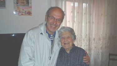 I 100 anni di nonna Argentina