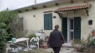 Il ritorno di una famiglia alluvionata