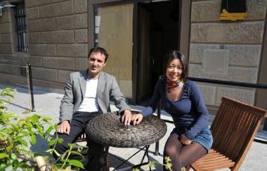 Nel nome dell'"oro verde". Nasce il caffè letterario