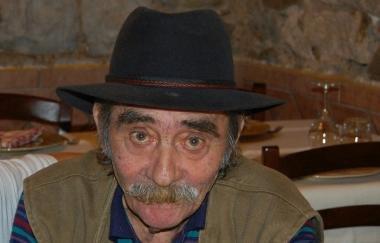 Plinio Puri, conosciuto da tutti come &laquo;Pelone&raquo; 