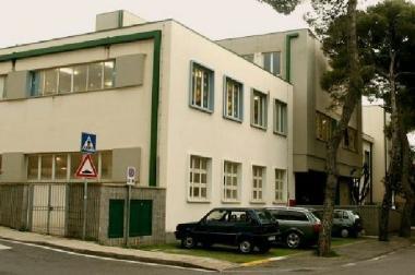 Lesterno della scuola elementare Fucini 