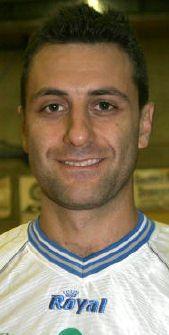 Daniele Tarchi, giocatore dellEcomar  