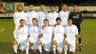 La formazione del Lazzeretto ha conquistato la finalissima del campionato battendo il Sovigliana ai rigori