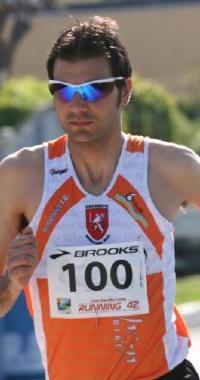 <b>MARATONETA </b>Stefano Musardo si &egrave; imposto nellambito della 15&ordf; edizione di Barincorsa       