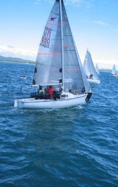 Classe Meteor debutto positivo