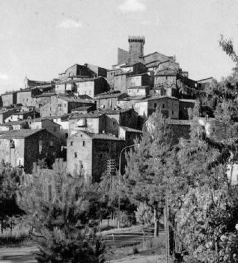 <b>SANTA FIORA.</b> Teleriscaldamento 
