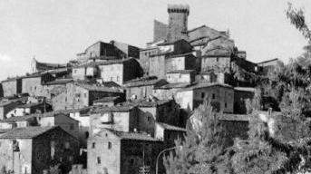 <b>SANTA FIORA.</b> Teleriscaldamento