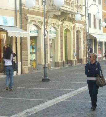 <b>IN CENTRO.</b> Per una passeggiata 