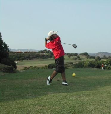 Una scuola per manager di golf   