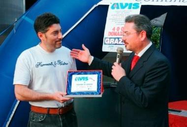 <b>TABELLONE MASCHILE.</b> Il vincitore Silvano Giacomelli 