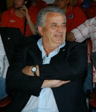 <b>PRESIDENTE.</b> Mario Matteini 