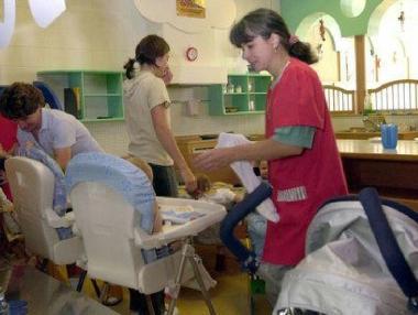 <b>ASILO NIDO.</b> C&egrave; il bando per le iscrizioni 
