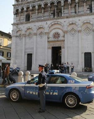 Controlli della polizia 