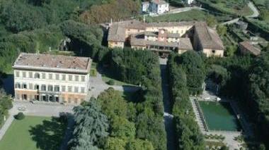 La Villa Reale di Marlia