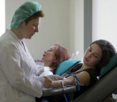 Liniziativa vuol sostenere anche la donazione del sangue 
