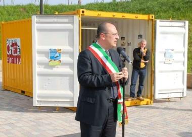 Anselmi inaugura il Museo temporaneo degli abitanti 