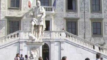 Il Palazzo della Normale