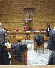 Laula del tribunale a Pisa 