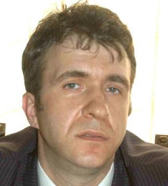 Andrea Betti, capogruppo Idv 