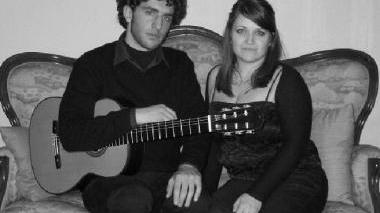 Il duo in una immagine di repertorio