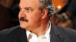Meo Sacchetti, coach di Sassari