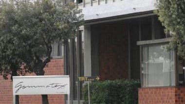 La Gommatex il sindaco e titolare Cenni