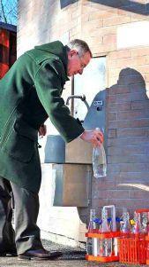 Referendum per lacqua pubblica   
