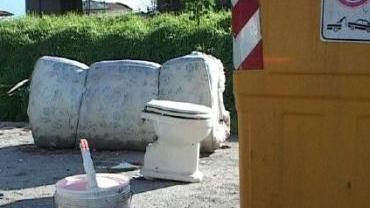 Rifiuti speciali e ingombranti