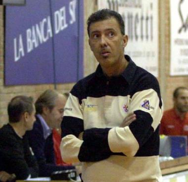 Il coach castellano Luca Granchi ha chiesto una prova dorgoglio ai suoi allievi dopo la pesante sconfitta subita in casa dellUse domenica scorsa 