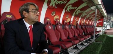 <b>IN ATTESA.</b> Aldo Spinelli sembra scrutare le mosse del sindaco Cosimi  