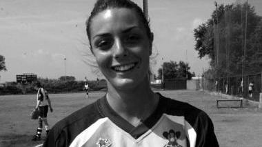 <b>PILASTRO. </b>La lanciatrice Stefania Balloni
