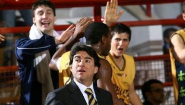 Coach Alex Finelli ha dovuto soffrire pi&ugrave; del previsto per superare la formazione piemontese nei quarti             