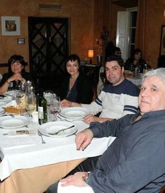 Il gruppo di Tina Paolinelli 