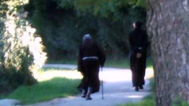 I frati al centro di un furto-burla a Mulazzo