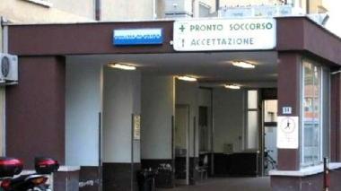 Il pronto soccorso dell’ospedale di Pontremoli