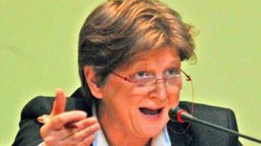 A sinistra il sindaco di Quarrata Sabrina Sergio Gori