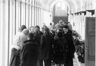 Il palazzo di giustizia (Vip)  