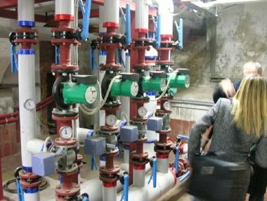 Al via i nuovi controlli sulle caldaie