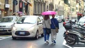 Tanti Sos dalla "via dei dannati"
