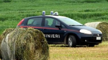 <strong>LA TRAGEDIA.</strong> Il campo all’interno del quale stava lavorando l’operaio