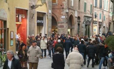 Negozi nel cuore del centro storico