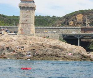 Nuovi vincoli su Calafuria e Gorgona