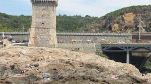 Nuovi vincoli su Calafuria e Gorgona