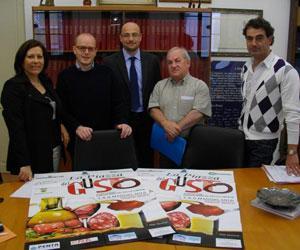 Il piazzone vetrina del gusto