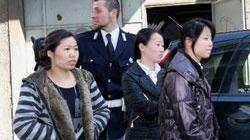 Massaggi shiatzu a luci rosse casa squillo gestita da cinese