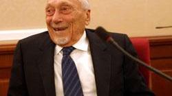 Ablondi festeggia Toaff che spegne 95 candeline