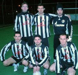 Passerella per il Millwall campione